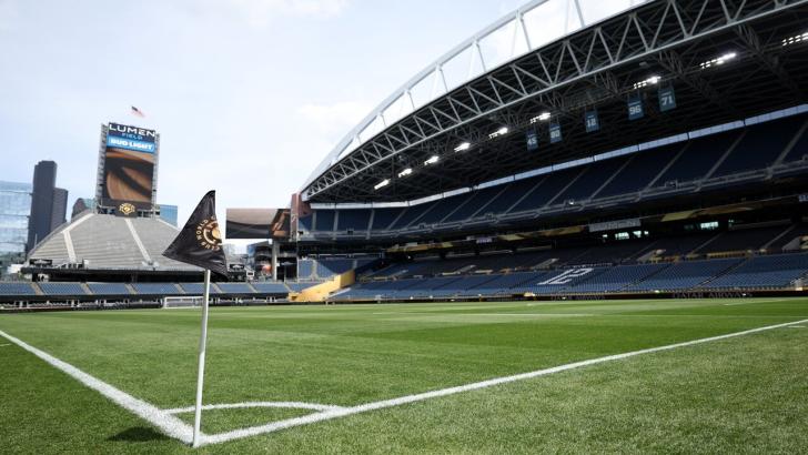Seattle's Century Link Field